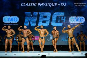 CLASSIC PHYSIQUE +178